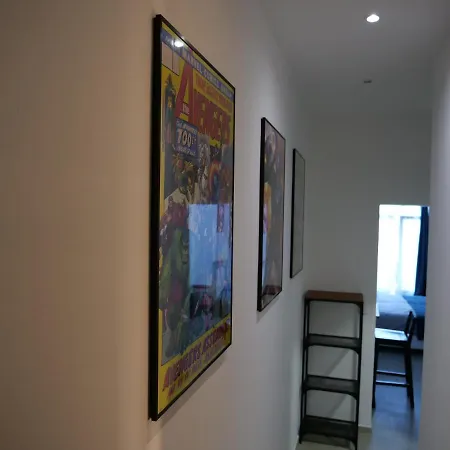 Le Qg - - Palais Du Festival Appartement Cannes