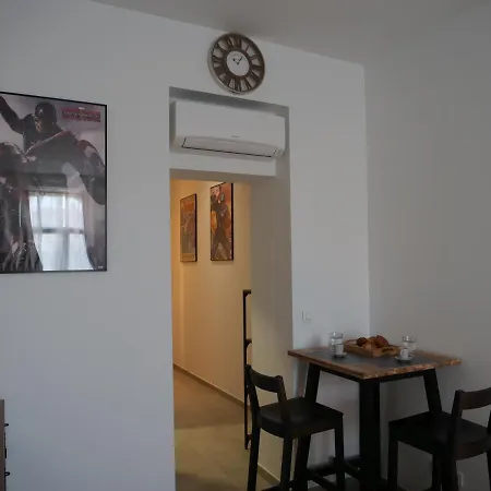 Le Qg - - Palais Du Festival Appartement