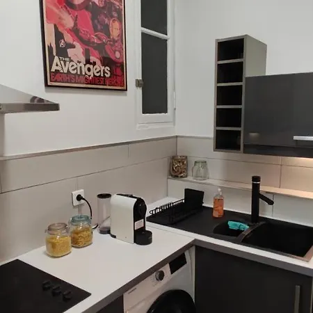 Le Qg - - Palais Du Festival Appartement